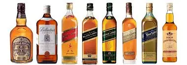 Wholesale scotch whiskey for sale