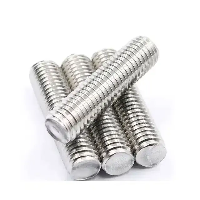 Threaded rods (DIN 975 / ASTM A193 B7, B7M, B8, B8M) available in grades 4.8, 8.8, 10.9, 12.9, A2, A4