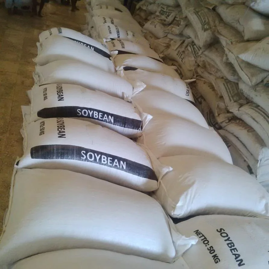 CLEAN SOYBEANS SOYA FROM SOUTH AMERICA