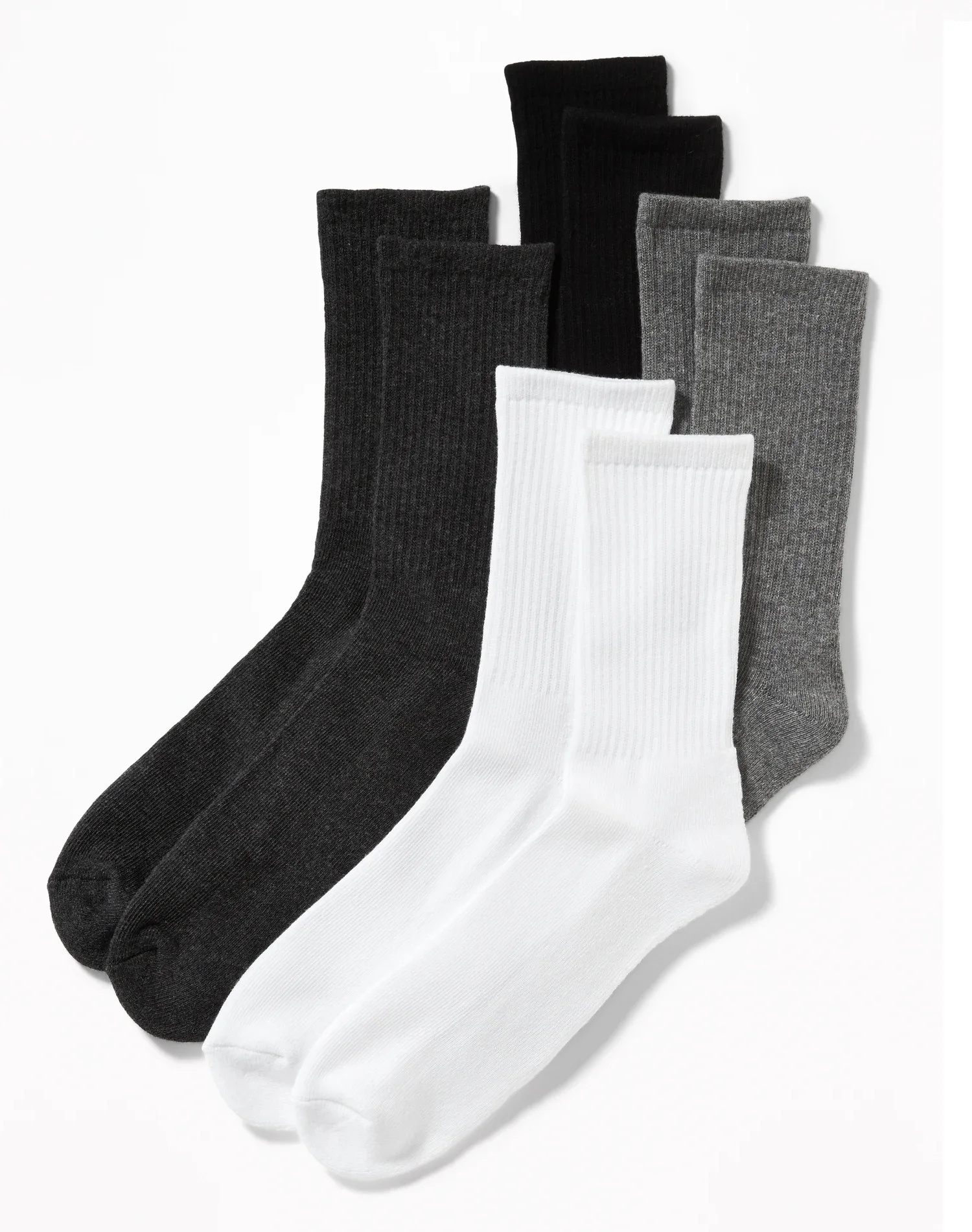 Trending Whole Sale Custom Crew Socks Breathable  & Comfortable With Custom Logo