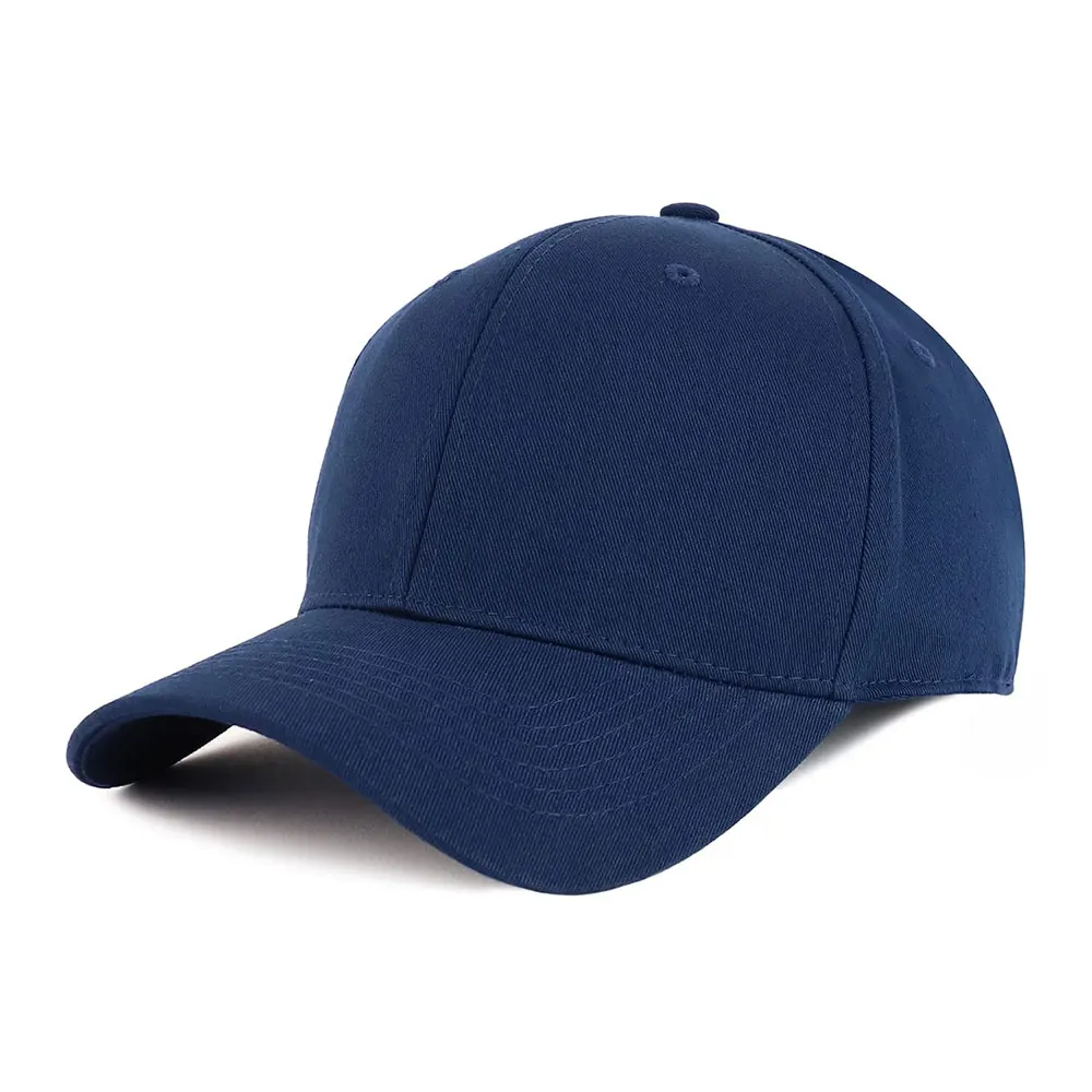 Fashionable Cotton Baseball Cap Pakistan Made Superb Quality Breathable Fabric Baseball Cap Custom High Quality Baseball Cap