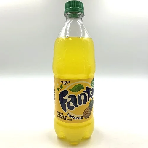 Fanta экзотический 330 мл/Fanta безалкогольный напиток (тонкий)/Fanta фруктовый газированный по оптовой цене от Австрии