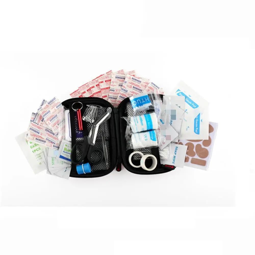 Custom Logo EVA AED Case Emergency Medical Case Home First Aid Kit Small Bag