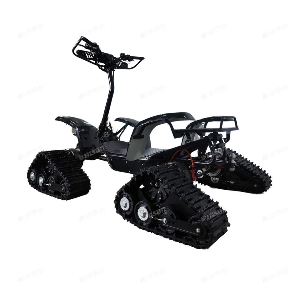 ATV Snow Sand Tracks Go Kart Karting UTV Buggy Quad Rear track off road scooter