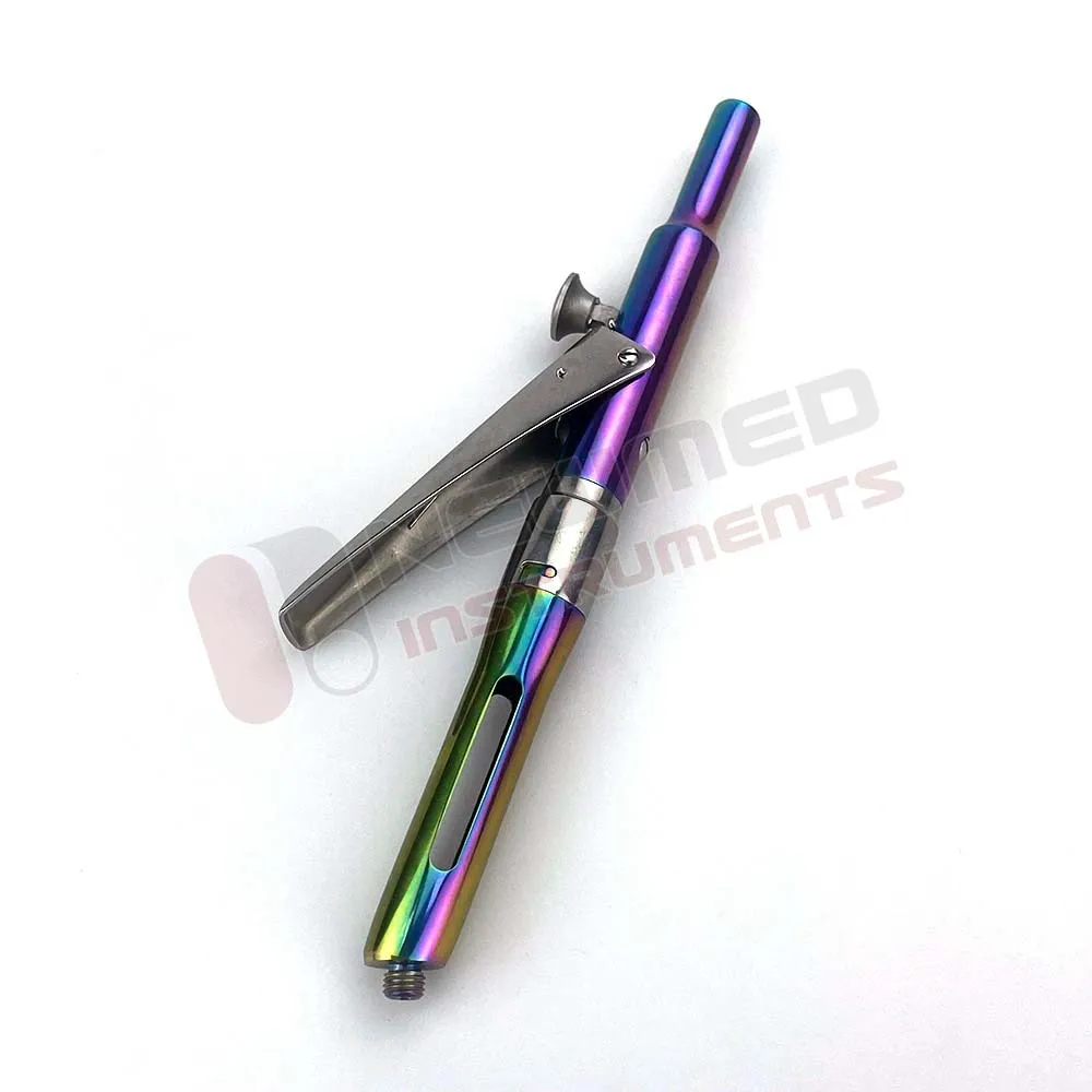 Шприц для стоматологической анестезии