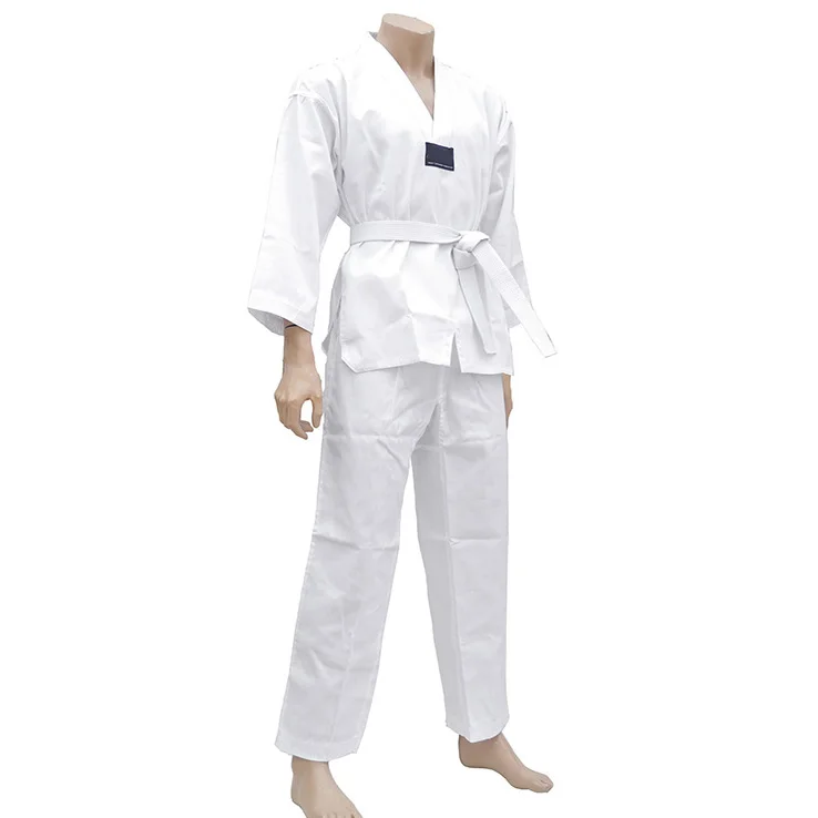 Professional Manufactured made in Pakistan Taekwondo Uniform Men Taekwondo Uniform Taekwondo Uniform