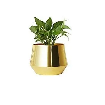 Set of Three Artificial Flower Planter with Stand Customized Design Superior Quality Garden Ware Planters at Low price