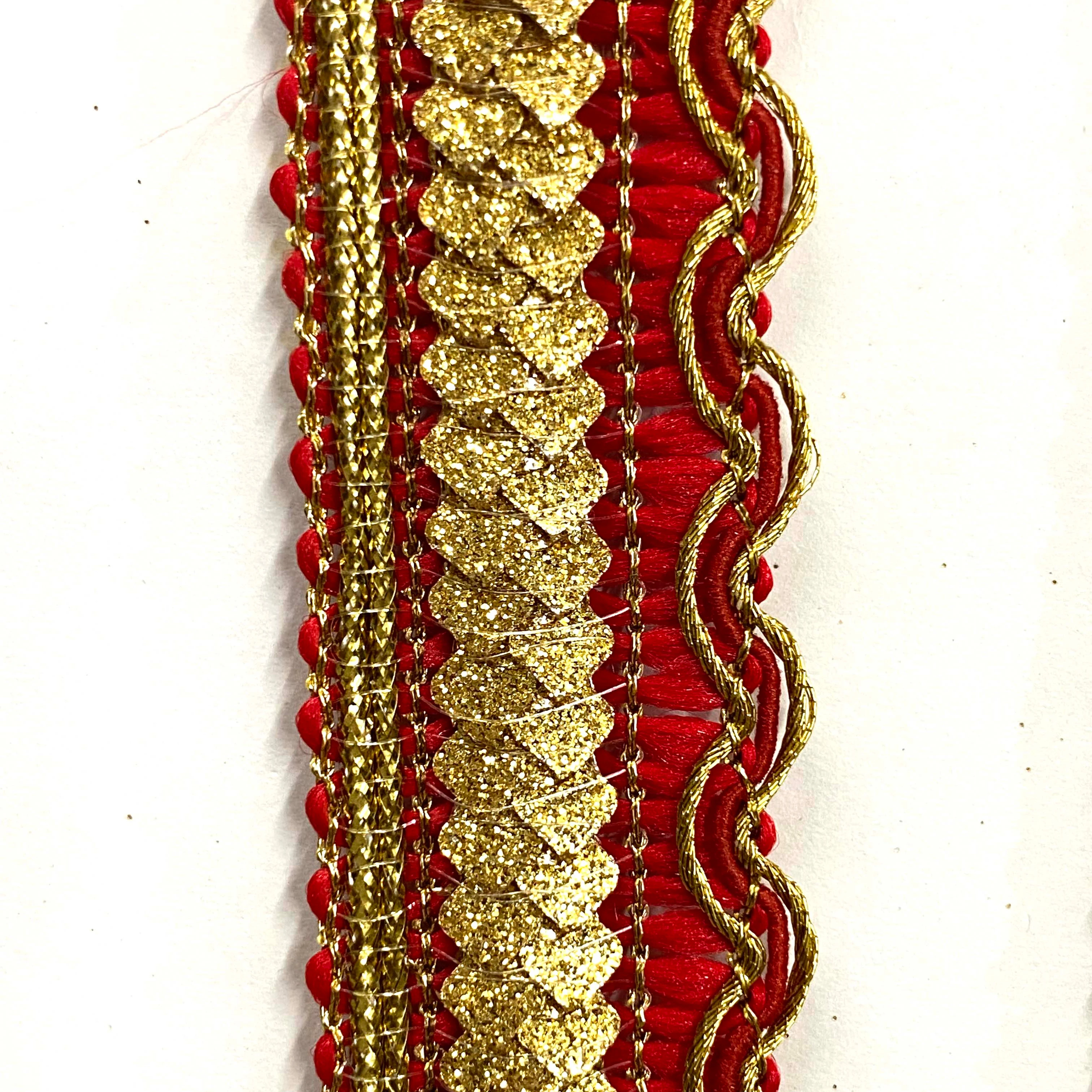 Crochet Tatting Lace Trim