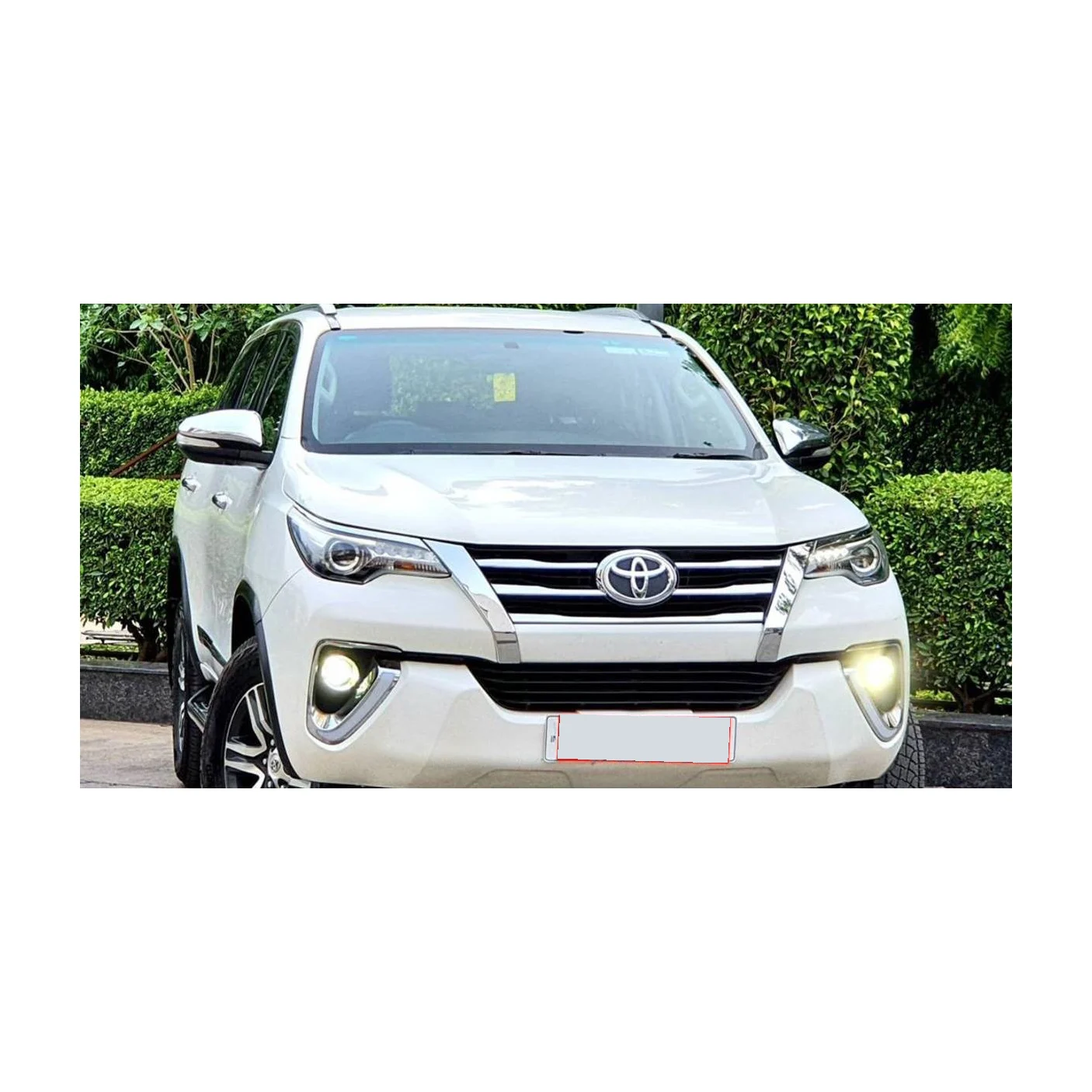 2019 Toyotaia Fortuner Best Price Used Cars for Sale