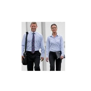 Образец униформы морского флота для женщин и мужчин новый стиль Женская Офисная Униформа высокого качества