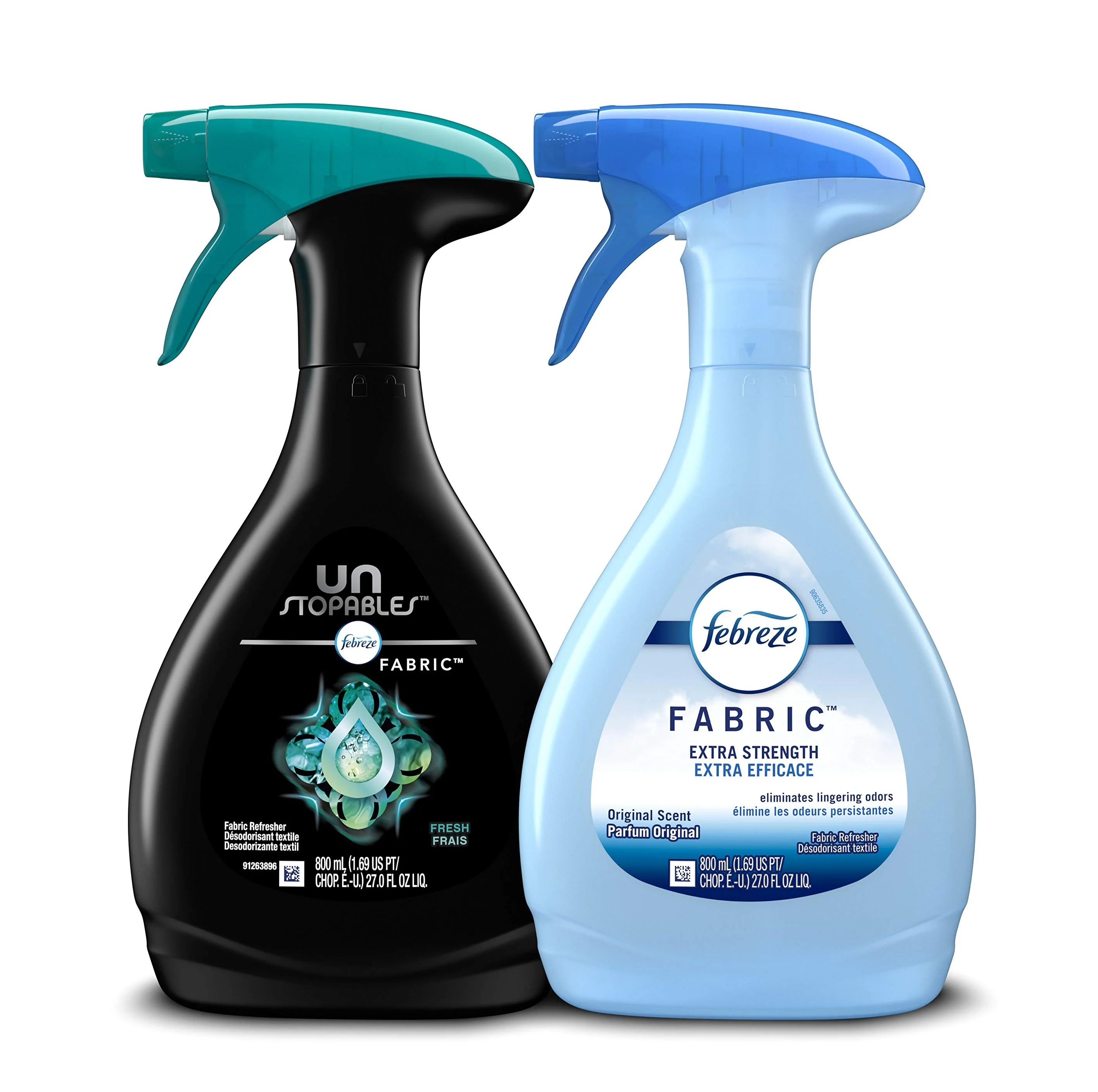Febreze Spray - Instantly Refreshes and Deodorizes Fabrics