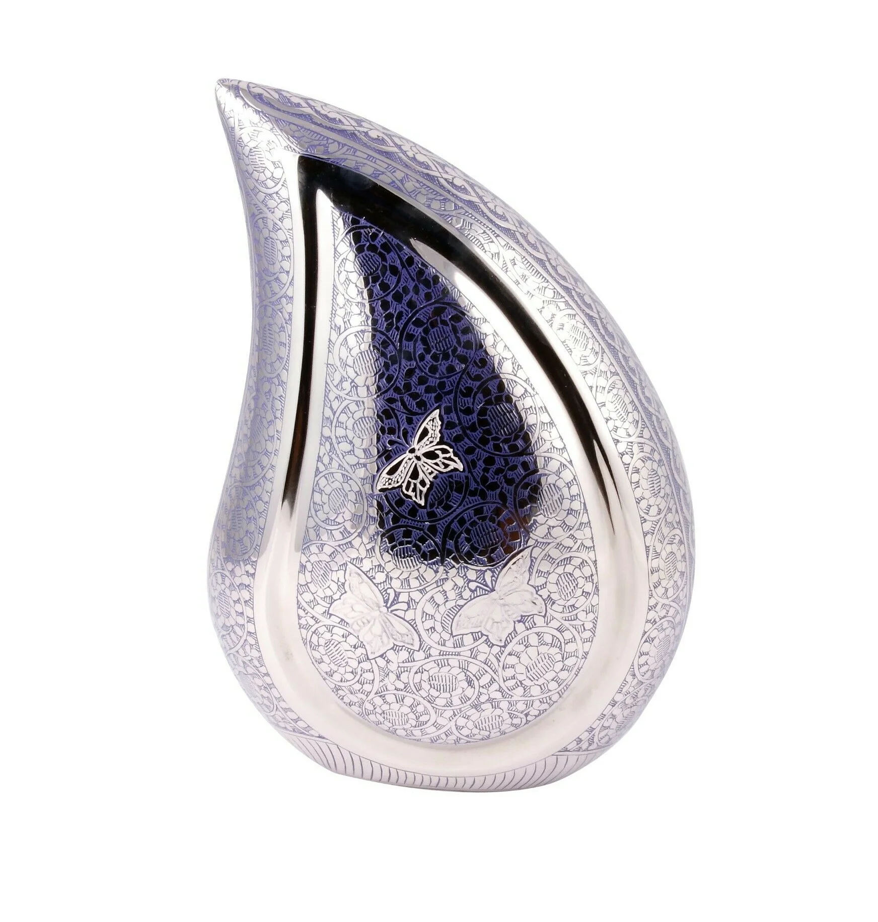 Metal Cremation Urn Customized Shape Handmade Funeral Urn Hot Selling Best Selling Top Quality Classic Style Metal Urn