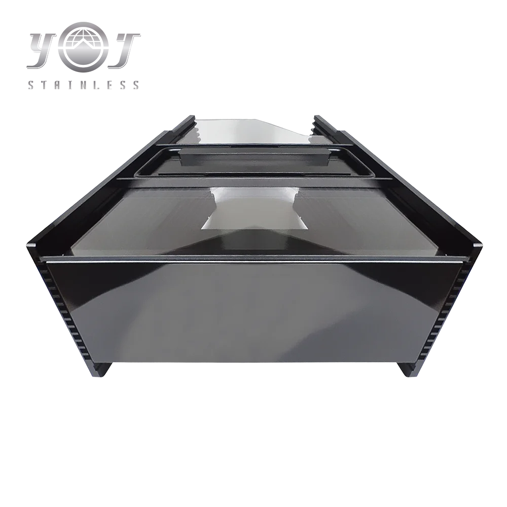 Wafer Carrier Cassette For Wafer Frame