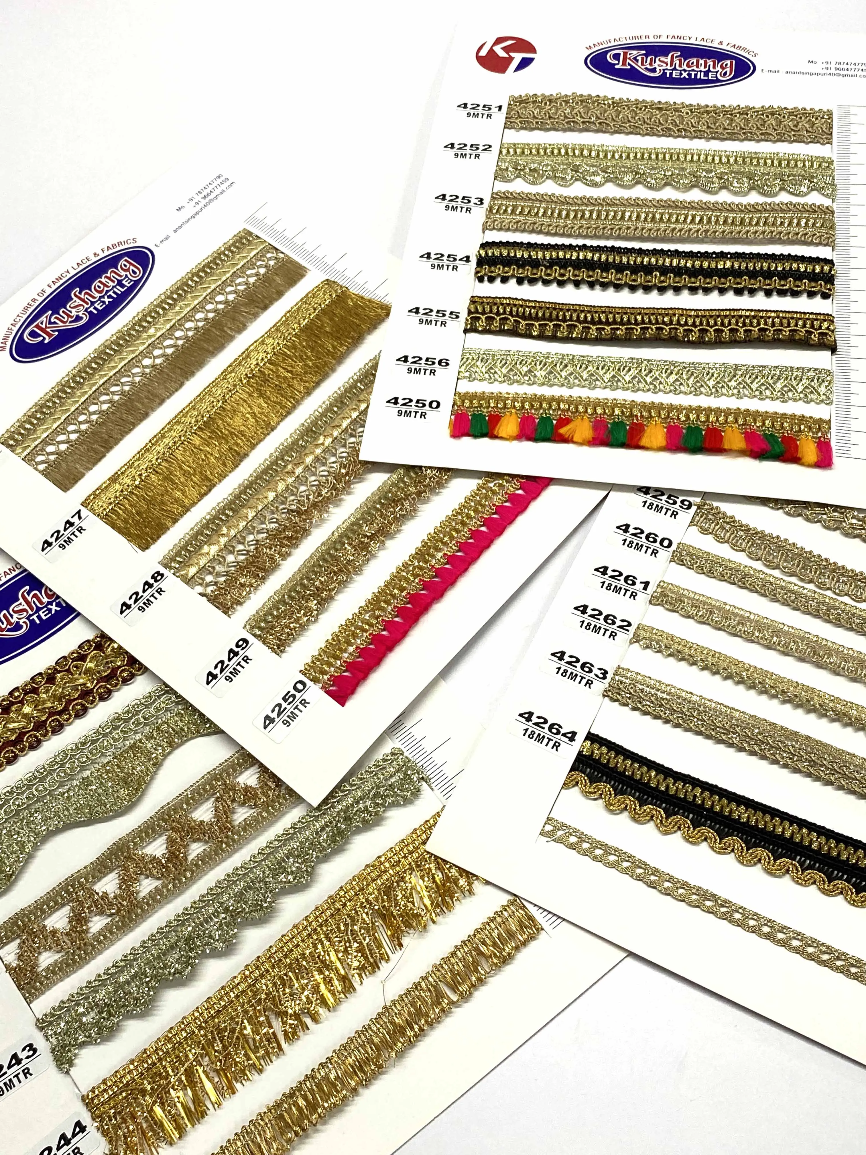 Factory Price Wholesale Beautiful Gimp Decorative Furniture Trim For Curtains Deals In Wholesale