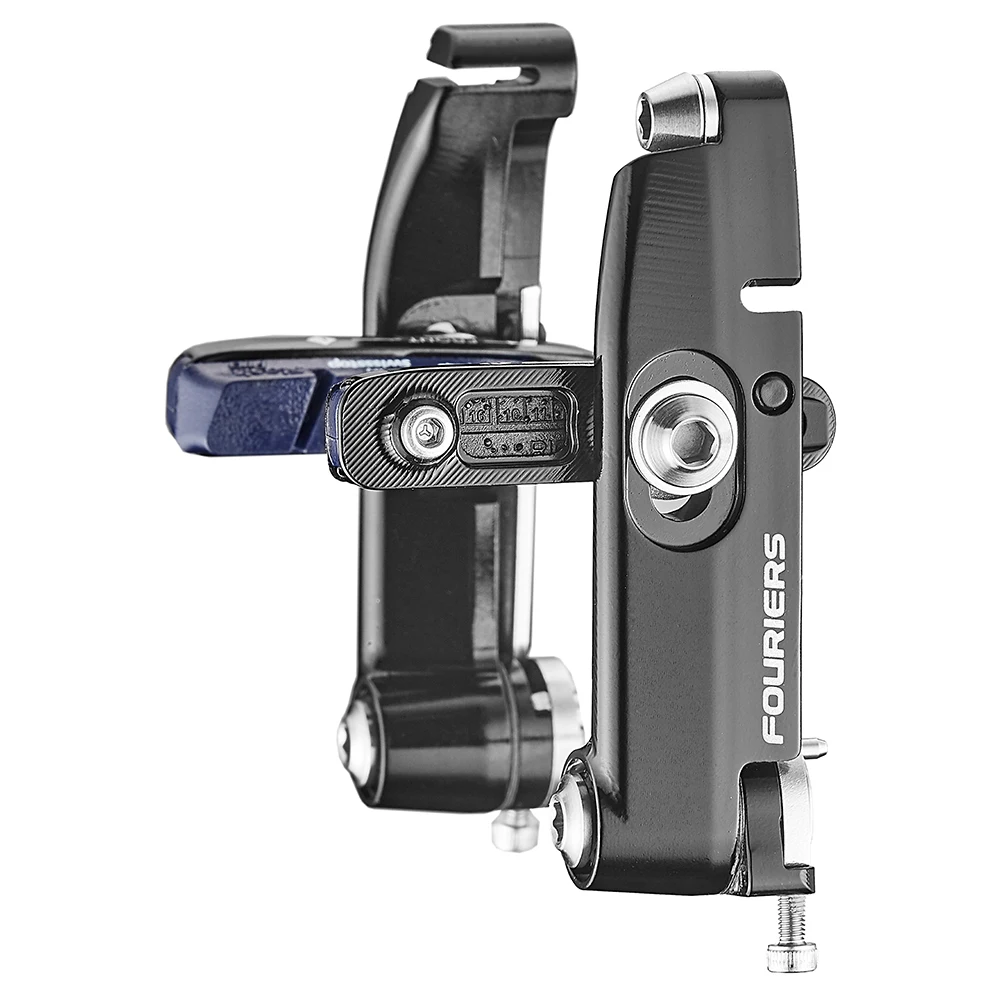 Качественные сильные уплотнительные Штангенциркули для аэробайка для первой модели пропеллера, швейцарские тормозные колодки, эксклюзивный тормоз с V-образным тормозом