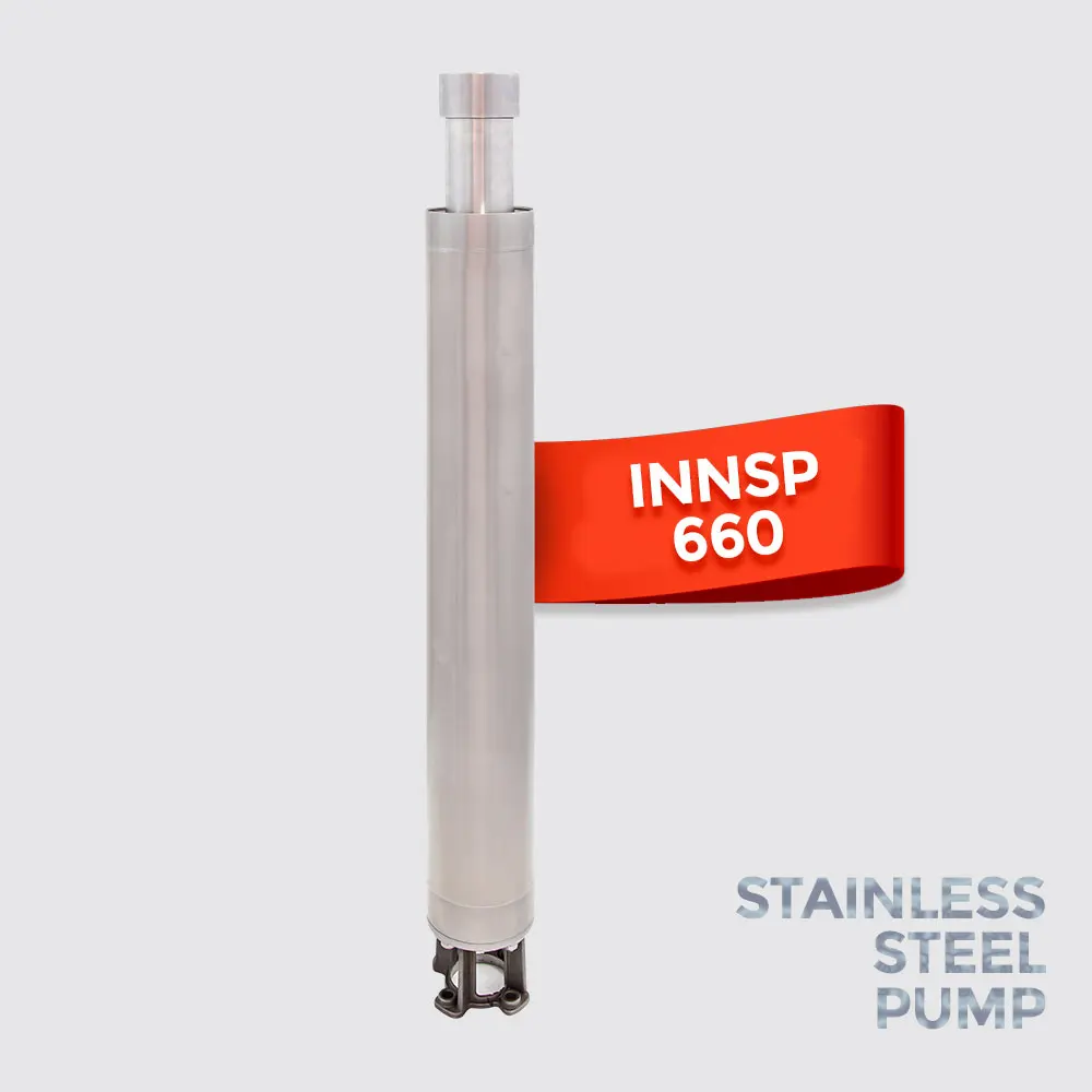 6 Inch Deep Well Water Submersible Pump Stainless Steel Pumps SP660 Type Best Quality Factory Sale Submersible Pumps