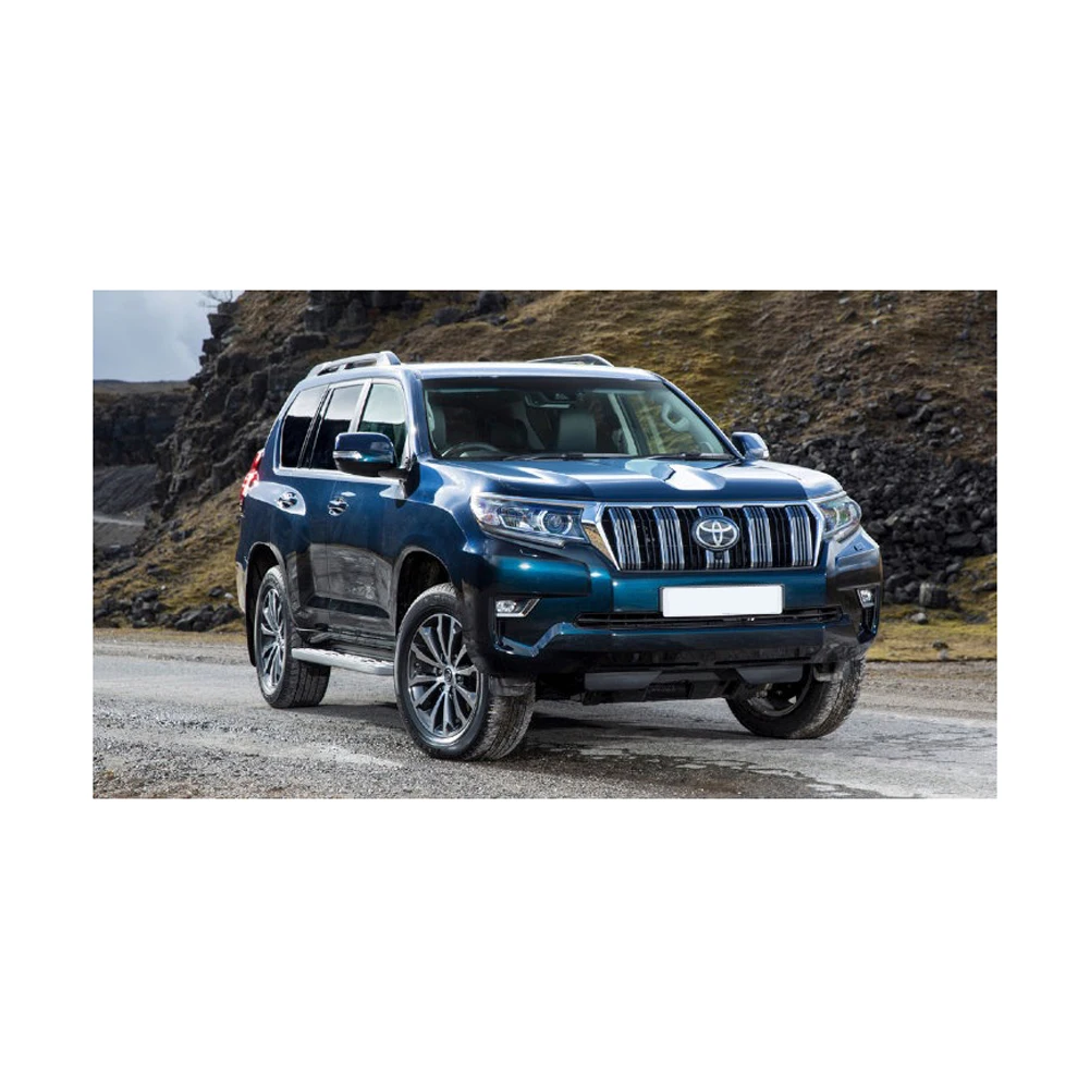 Used Cars V8 Diesel Toyota Land Cruiser