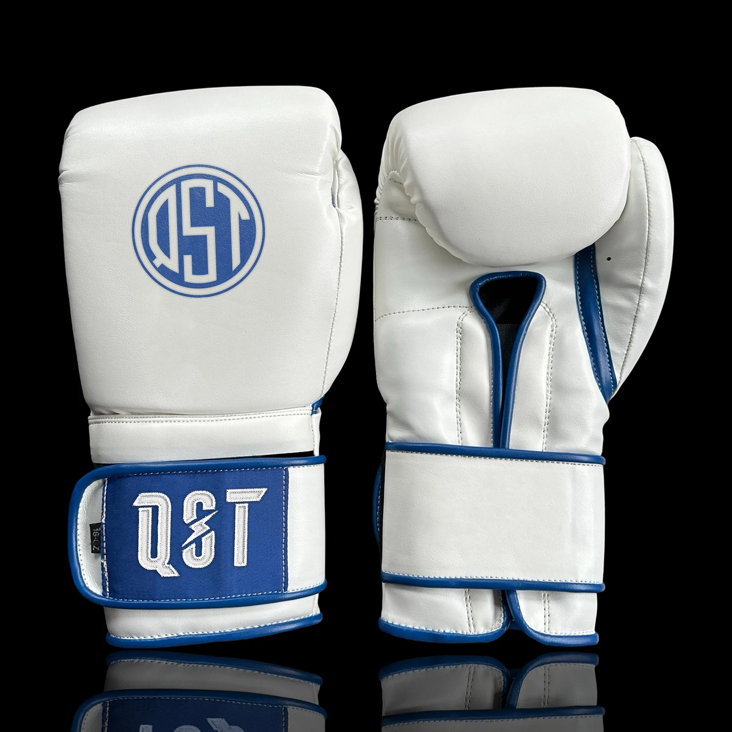 Personalized Design Boxing Training Gloves With Made High Quality Genuine Leather Multi Layers Boxing Punching Sparring Glove