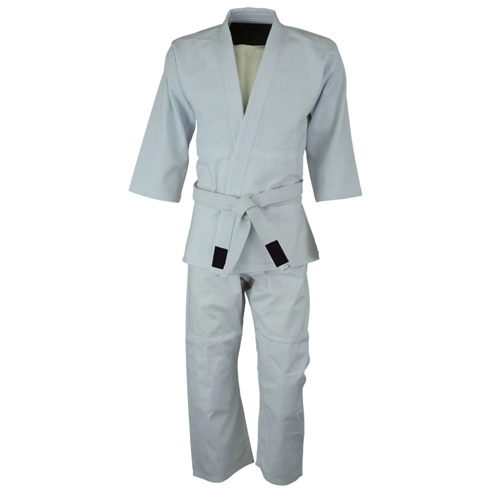 Professional 2023 judo Uniform with Waistband Belt Taekwondo Suit For Men Training Clothes