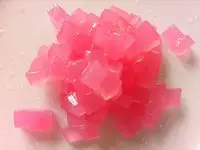 Dried Nata de coco Nata de coco in syrup +84947900124