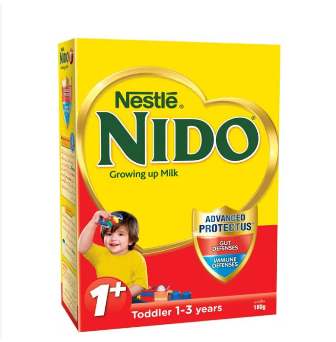 Лучшая цена Nestle Nido красный и белый цельное сухое молоко 6x1800 г Быстрая доставка для продажи