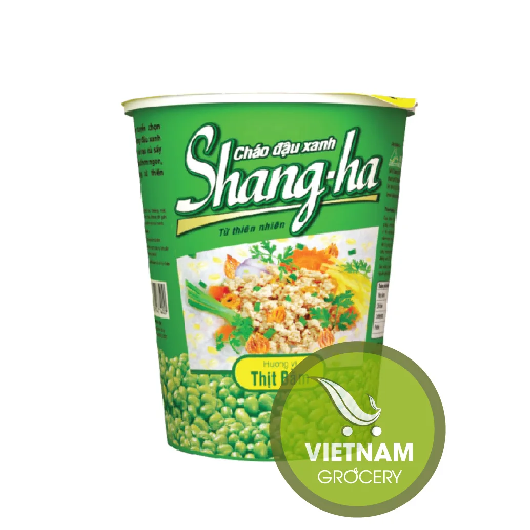 Shang-ha Nutritious Instant porridge Flavour Minced Pork