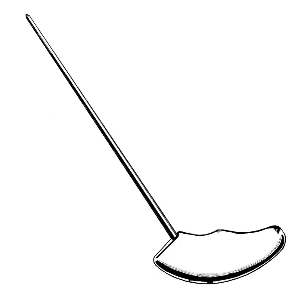 High-Precision Rush Awl Reamer 19 cm 7 1/2' Essential Orthopedic Surgical Instrument Bone Preparation Alignment