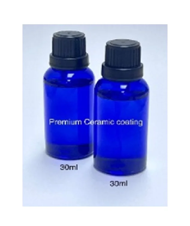 Top Singapore Brand Formulated 50ml Ceramic Wet Look Best Car Paint Surfaces Car Coating In Bottles With Top Quality OEM Service
