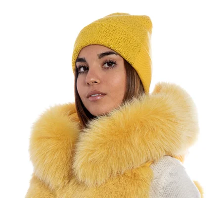 Top Italian Supplier For Customized Unique Beanie Hat Madeintaly With Best Cashmere MAterial