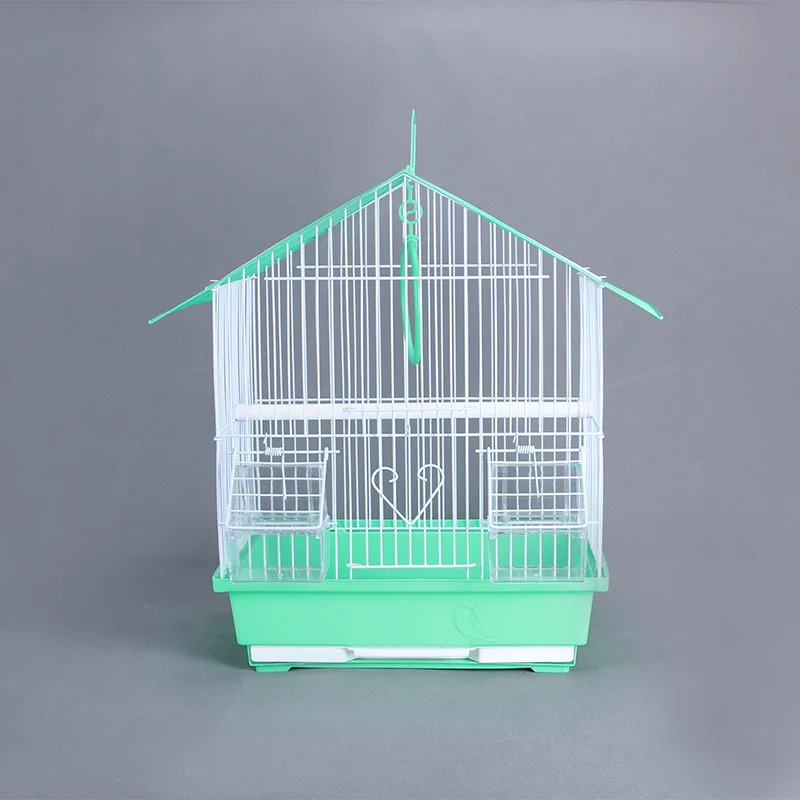 Iron wholesale cheap indoor travel portable import small animal house bird cages big bird cages parrot
