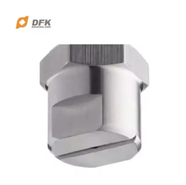 Aluminum STRAIGHT JET NOZZLES