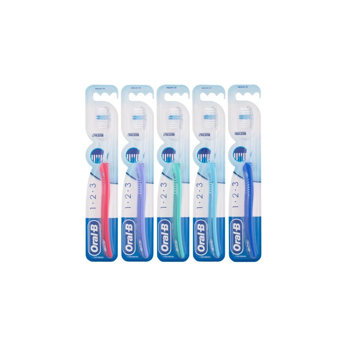 Купить Oral-B 123 детей 3 + лет электрическая зубная щетка
