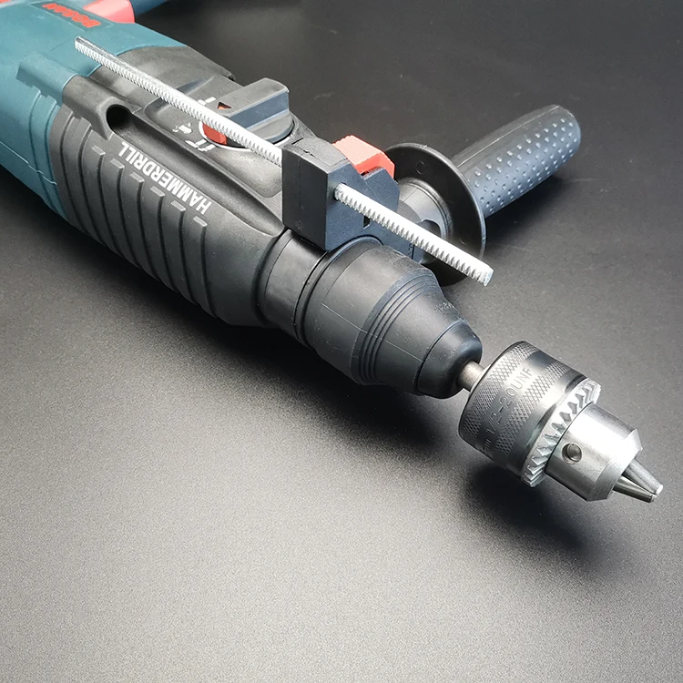 Factory customized fast delivery durable hammer drill machine set hand tools 3 function with Drilling+hammer+rotary Hammer