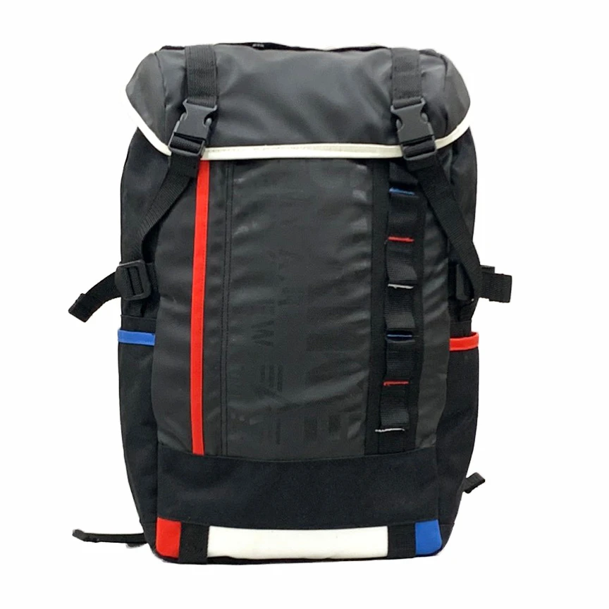 High Quality Waterproof Polyester Student Backpack with Laptop Compartment Hot Sale School Travel Hiking-Direct Vietnam Supplier