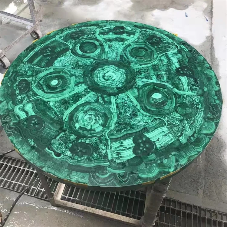 Luxury tiger eye agate fossil wood stone onyx marble dining table tops