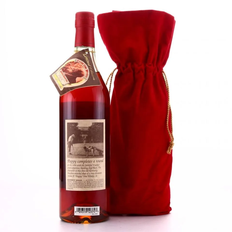 Hot Sales 20-Year-Old Family Reserve Bourbon 750ml Bottle 12-Year-Old Special Reserve Bourbon Premium Whisky Barley Limited