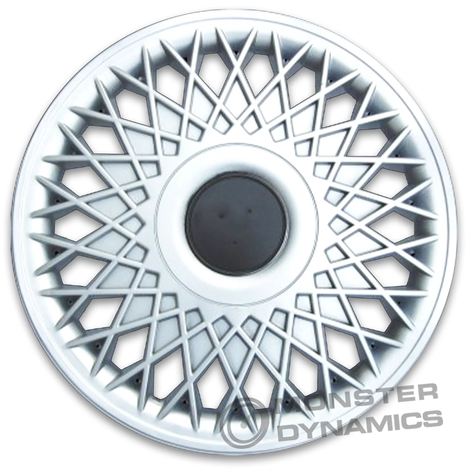 ABS Plastic P.P OEM Wheel Cover Center Hubcaps Rim Cover for TY CRESSIDA GL 14 inches
