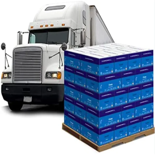 Best Selling Hammermill A4 Paper 20 lb Copy Paper (210mm x 297mm) - 10 Ream (5,000 Sheets)