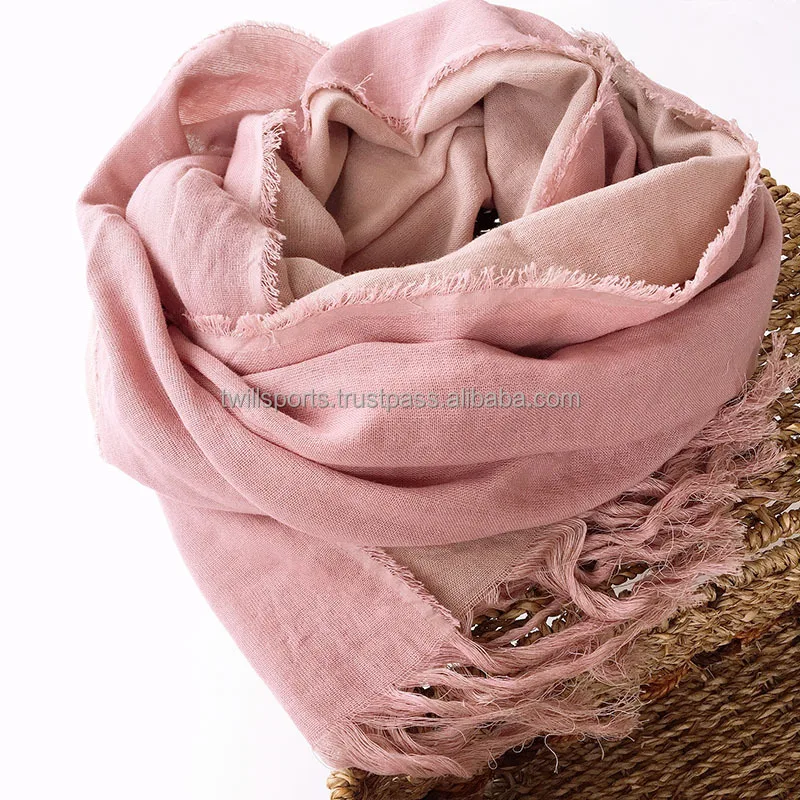 Fashion Lady Warm Long Pure Color Shawl Cashmere Winter Scarf Womens cashmere pashmina scarf 2024
