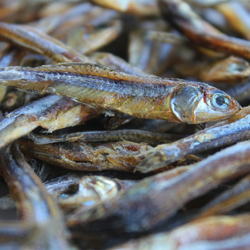 THAILAND DRIED ANCHOVY FISH / DRIED SPRATS SUN DRIED GOOD QUALITY AND PRICE