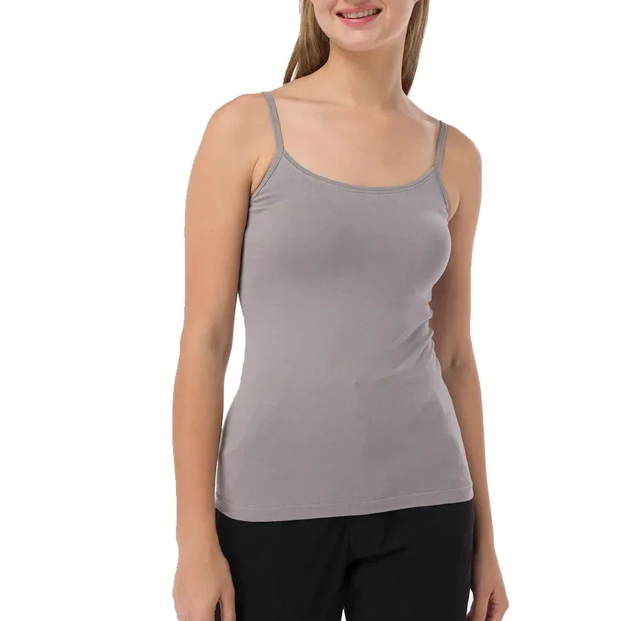 Active Wear Naked Feel  Elastane Fabric Gym Crop Top Yoga Bra For Women