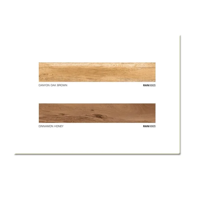 200x1200mm matte full porcelain wooden tile bedroom balcony living room straight edge porcelain non-slip wooden tiles