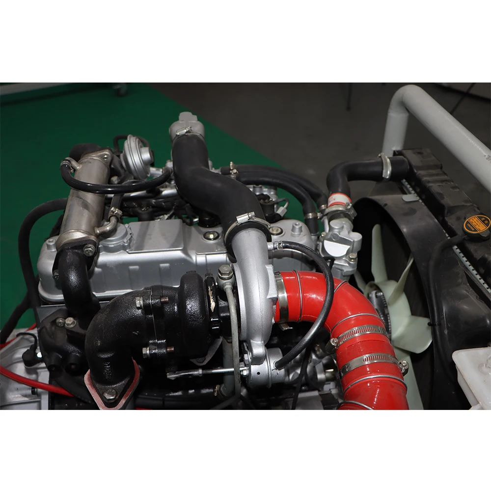 ELECTRONIC DIESEL ENGINE TRAINER MODEL ENGINES ENGINE TRAINING MODEL