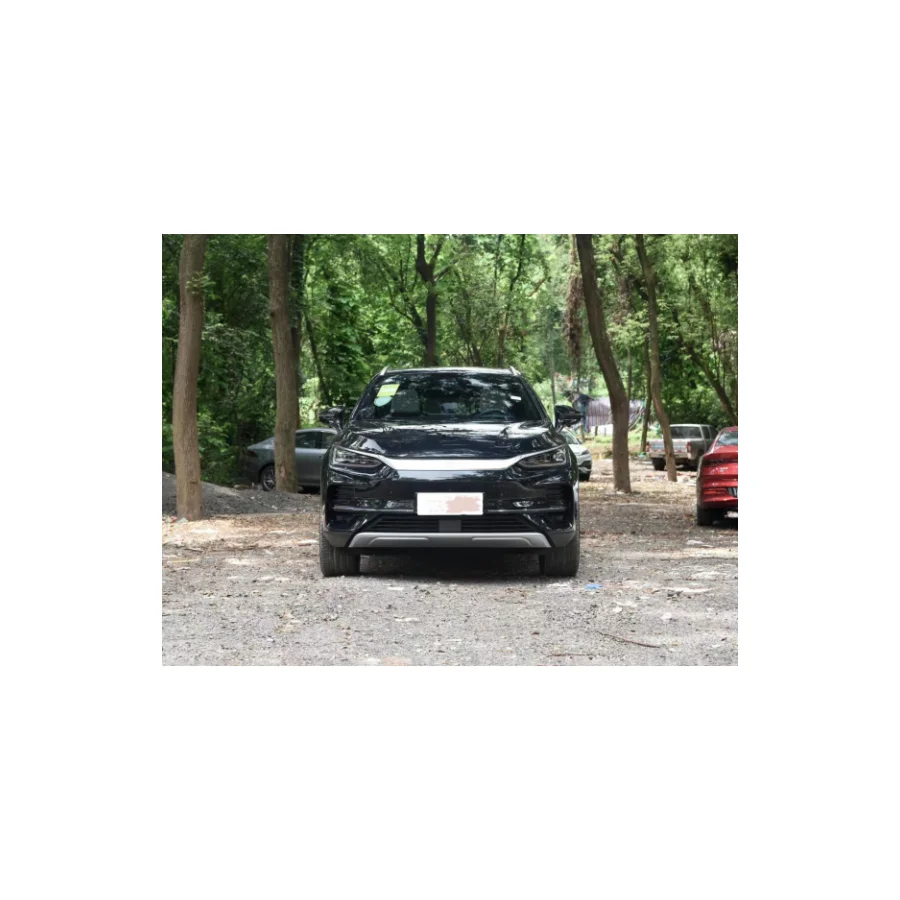 BYD Tang New Energy 2022 EV 635KM four-wheel drive flagship CLTC635KM