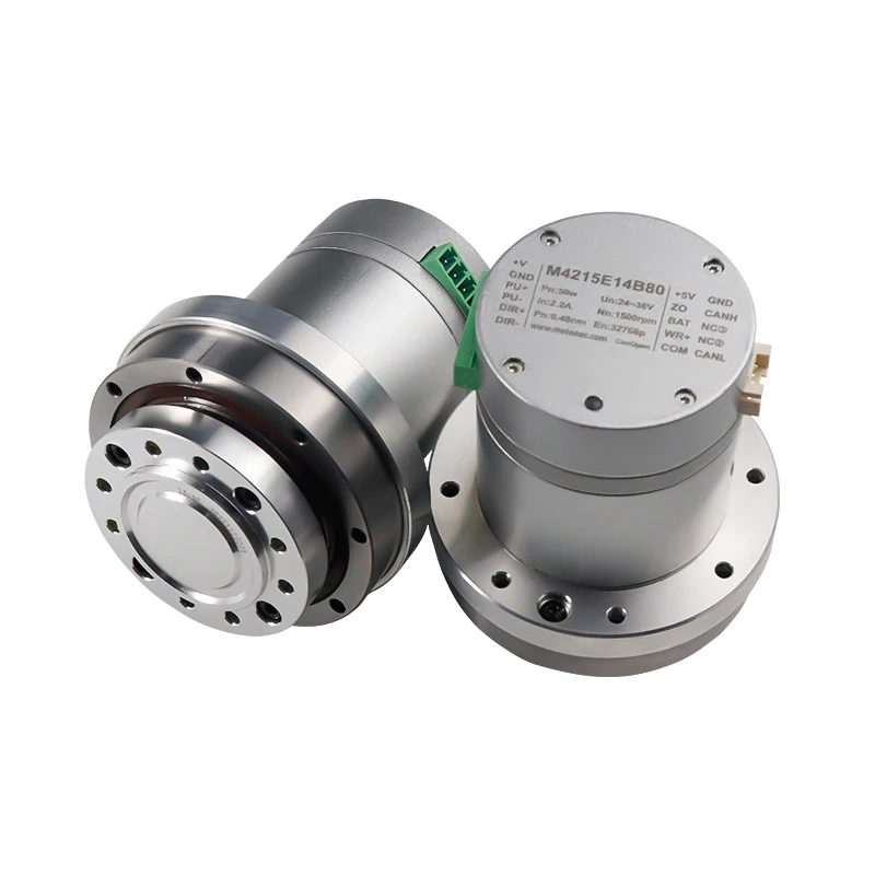 High Quality Custom Robot Joint Electric Motor Robot Maroc Robot Joint Actuator Module Motor