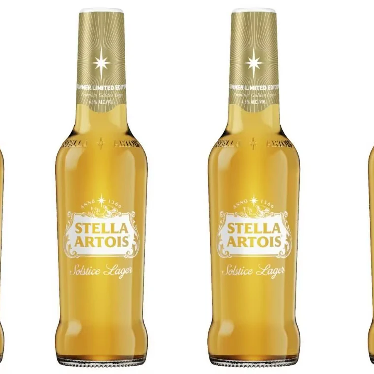 Stella Artois Liberte - Alcohol Free Lager-Style Beer  For Sale