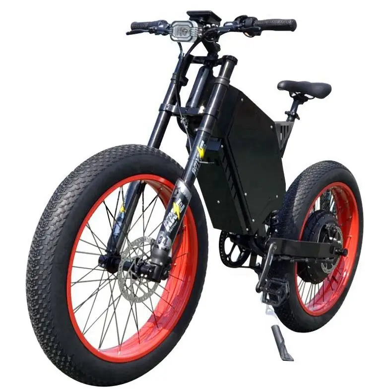 High quality 5000w ebike 8000W Max Speed 120km/h Sur ron electric dirt bike electric bicycle Powerful enduro ebike 12000w