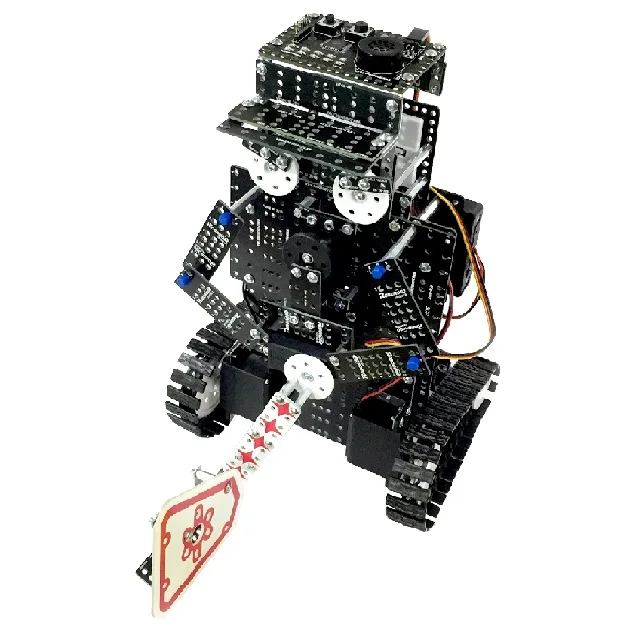 [ROBO KIT STEP 2]ROBOROBO coding with robotics From Assembly To Coding DIY Robo Kit All In One EDUCATION