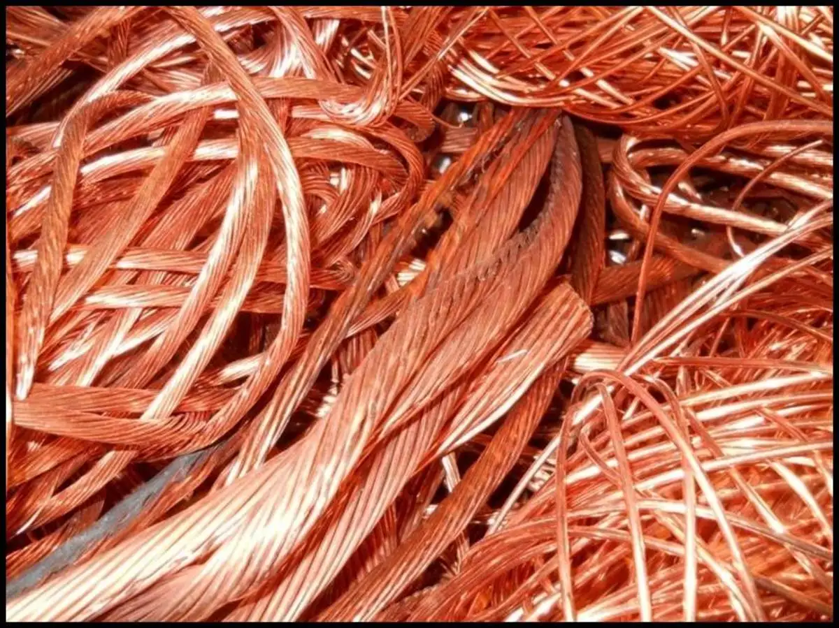 Hot Selling Factory Directly Wholesale Copper Wire Scrap