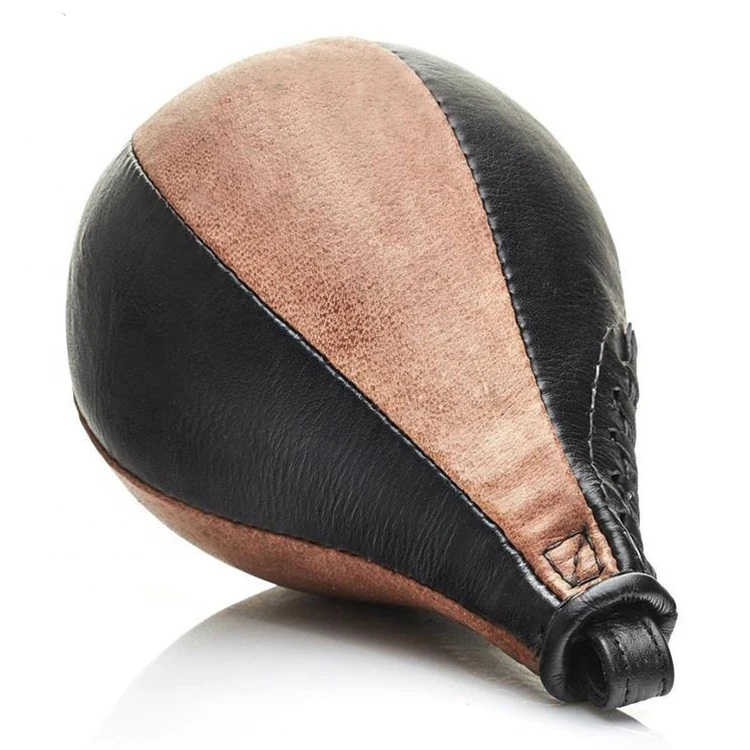 2022 Custom High Quality Boxing Speed Bag Fitness Speed Bag Any Color Inflatable Boxing Punching Sports Bags Fitness Training